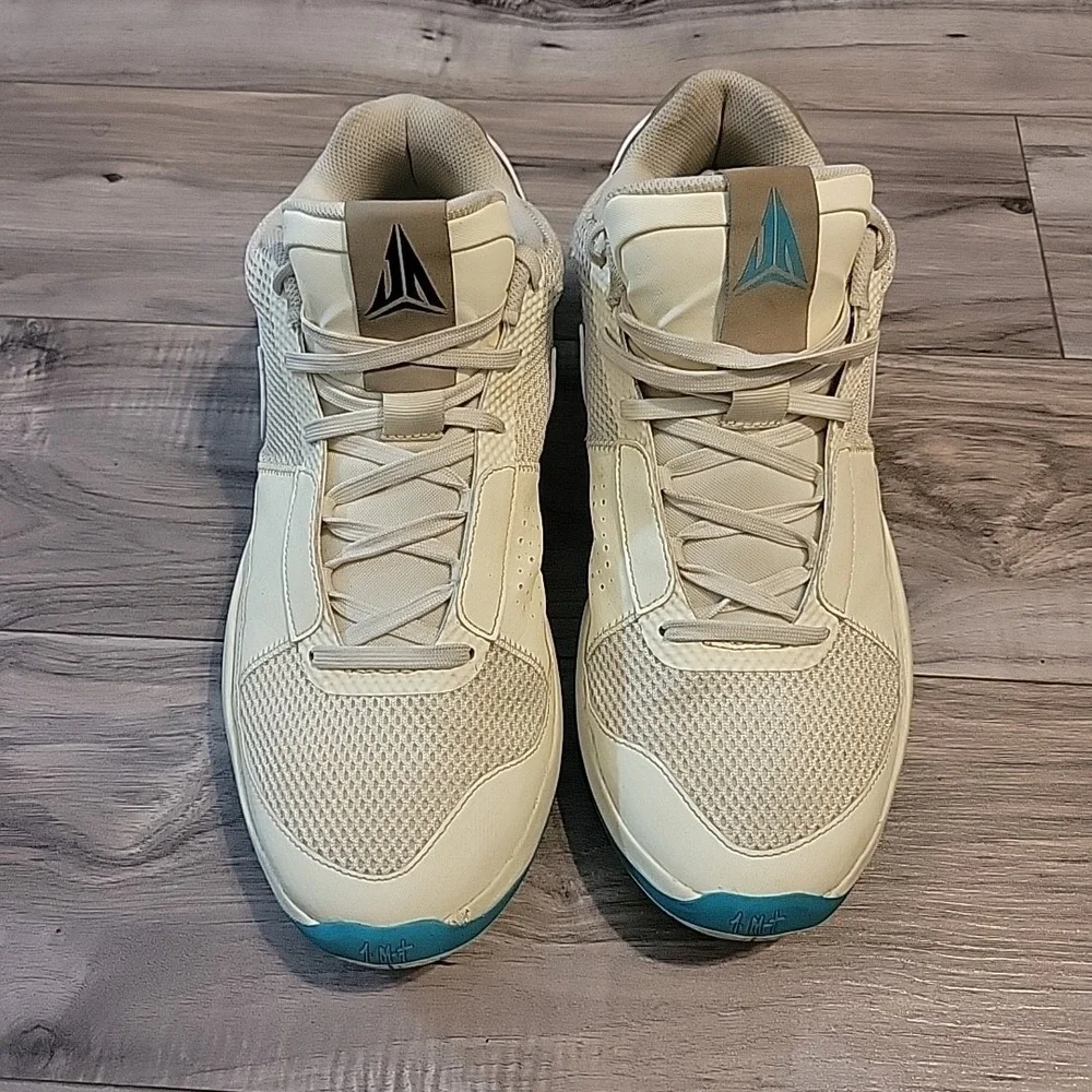 Nike JA Morant 1 Air Zoom Basketball Shoes Men's Size 13 DR8785-102‎